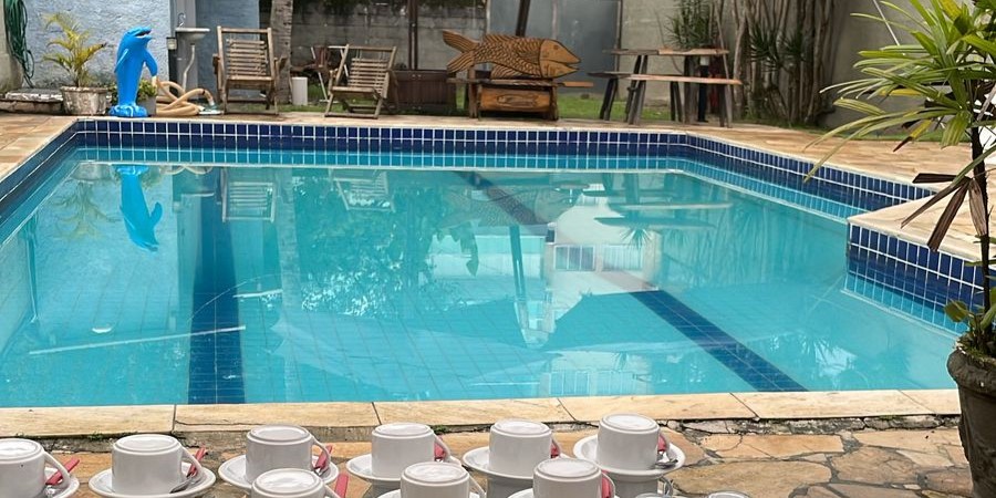 Pousada Azul Marinho